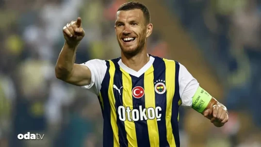 Edin Ceko A Seriyasına qayıdır