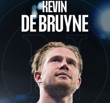 De Bruyne rəsmən “Napoli”də 