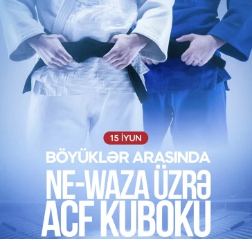 Ne-vaza üzrə ACF Kuboku keçiriləcək