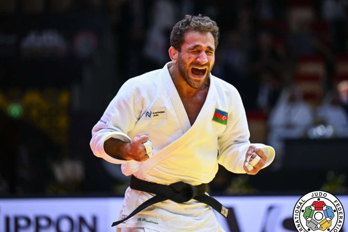 Olimpiya çempionumuz mübarizəyə başlayır