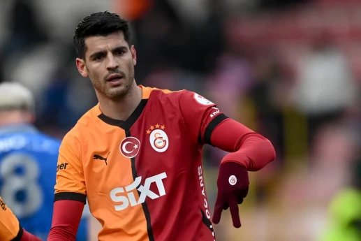 Morata “Qalatasaray”da qalmaq istəmir