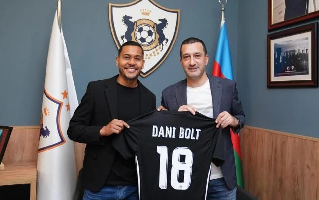 “Qarabağ” ilk transferini reallaşdırdı - RƏSMİ 