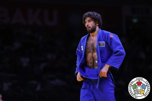 "Bu medal mənim üçün çox dəyərlidir"