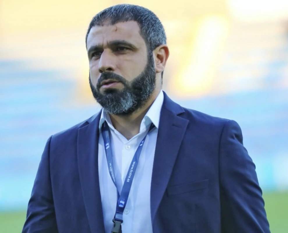 Rəşad Sadıqov: “Bizim üçün vacib olan…”
