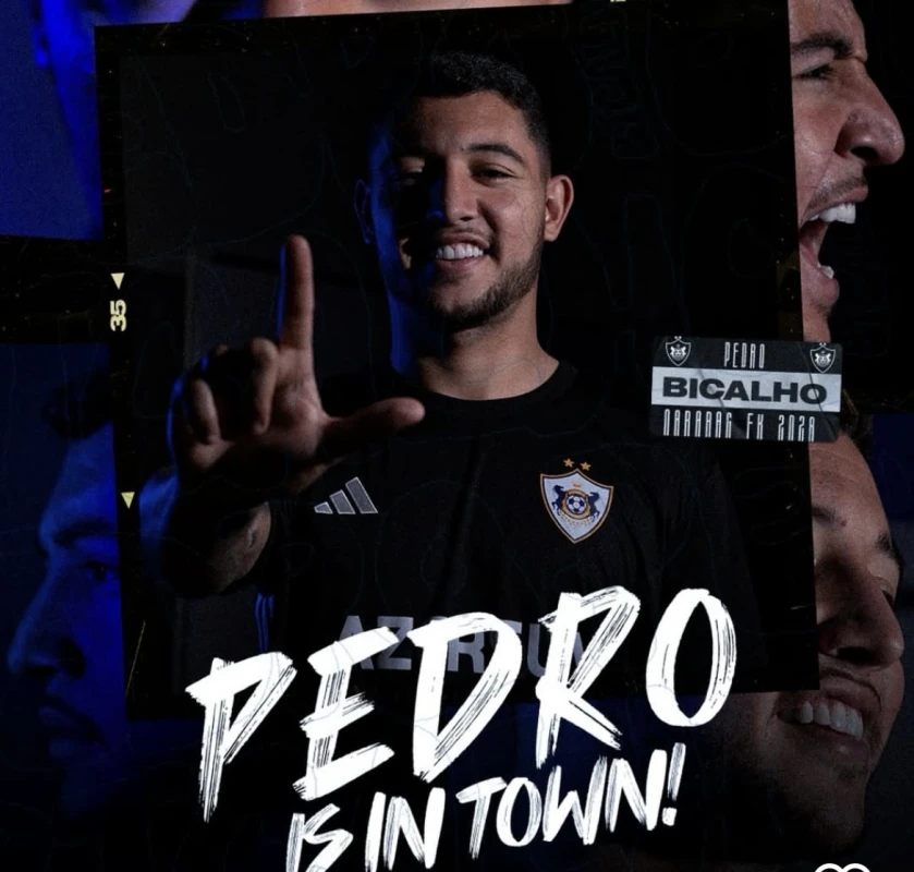 “Qarabağ”dan növbəti transfer - RƏSMİ 