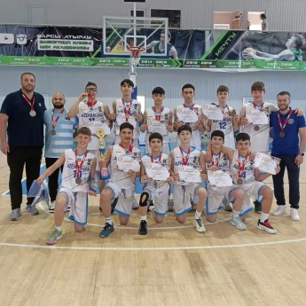 Yığmamız beynəlxalq turnirində çempion olub