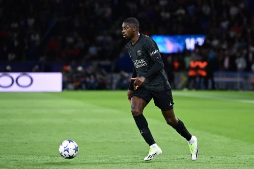 Dembele "İnter Mayami" ilə oyuna çıxacaq