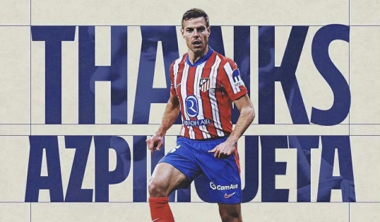 İspaniya millisinin üzvü "Atletiko"nu tərk etdi - RƏSMİ 