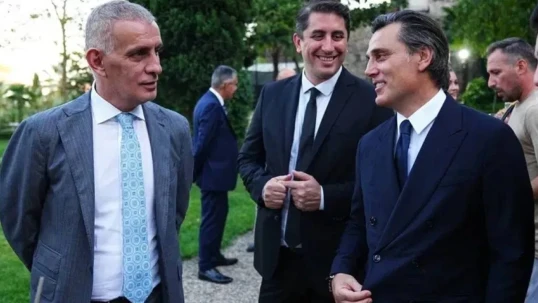 Montella ilə müqavilə yeniləndi - RƏSMİ 
