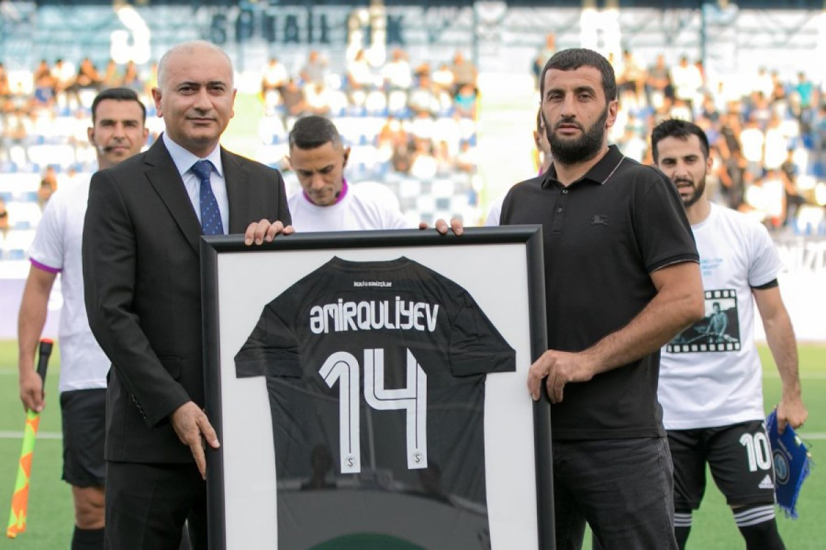 Rahid Əmirquliyev: "Yaxın illərdə “Qarabağ”la mübarizə aparan komanda görməyəcəyik"