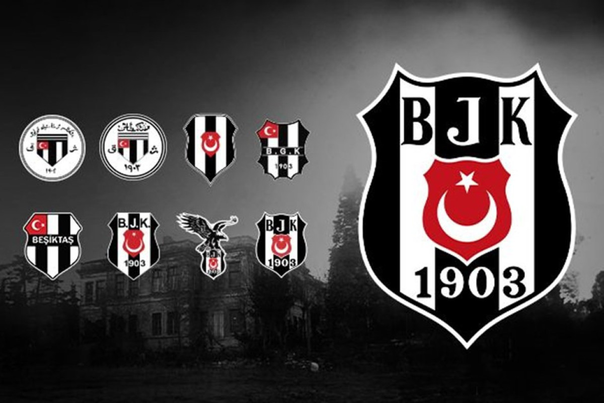 “Beşiktaş” yeni loqosunu təqdim edib