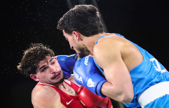 Yığmamız “Strandja” turnirini 4 medalla başa vurub