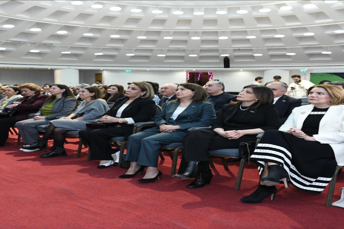 Qənirə Paşayevanın xatirəsinə həsr olunmuş şahmat turniri keçirilib  - FOTO 