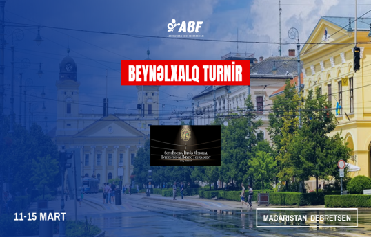 Boksçularımız Debretsendə beynəlxalq turnirdə mübarizə aparacaq