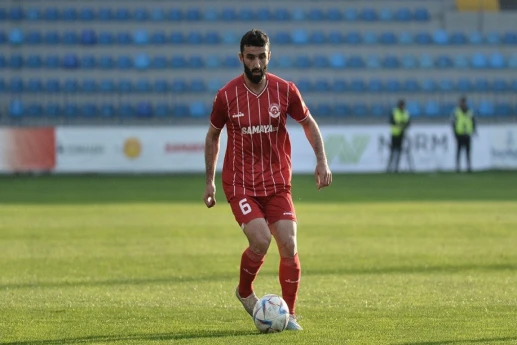 Vadim Abdullayev: "Qarabağ"dan sonra ən yaxşı və ən möhkəm komanda "Araz-Naxçıvan"dır"