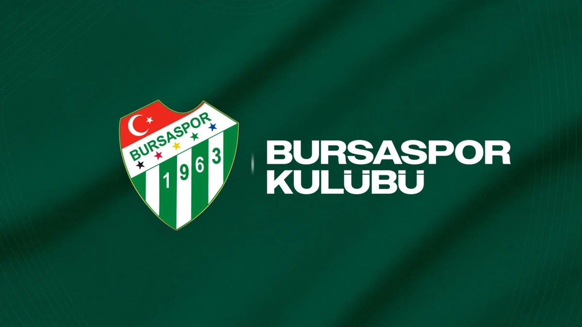 "Bursaspor" baş məşqçisi ilə yollarını ayırdı