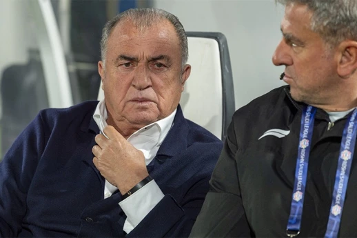 Fatih Terim ayın məşqçisi seçilib