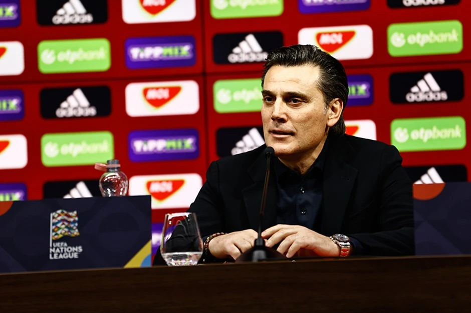 Montella: "Arzularımız üçün əlimizdən gələni edəcəyik"