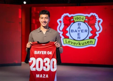 “Bayer” Əlcəzair millisinin üzvünü transfer edib - RƏSMİ 
