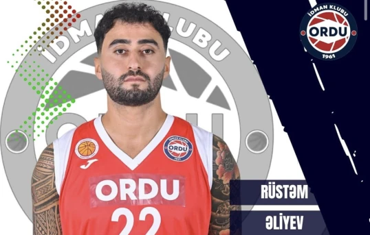 “Ordu”nun kapitanı: “Ordu” artıq bir komanda kimi formalaşıb”