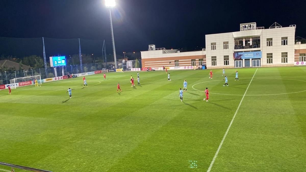 “Zirə” “Turan Tovuz”a qarşı - YENİLƏNİR