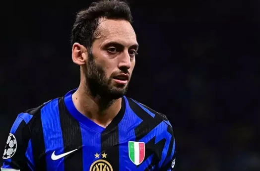 Çalhanoğlu azarkeşlərlə görüşdüyünə görə cəzalandırılıb