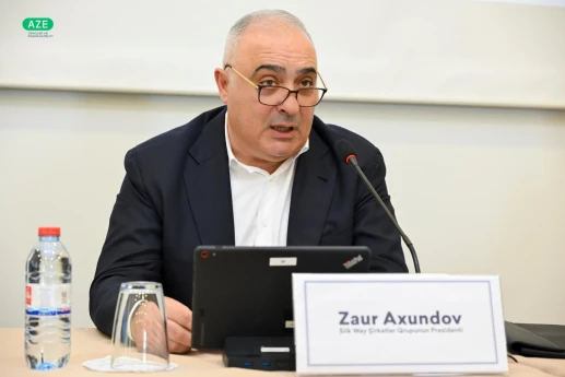 Zaur Axundov Azərbaycan Velosiped Federasiyasının prezidenti seçilib