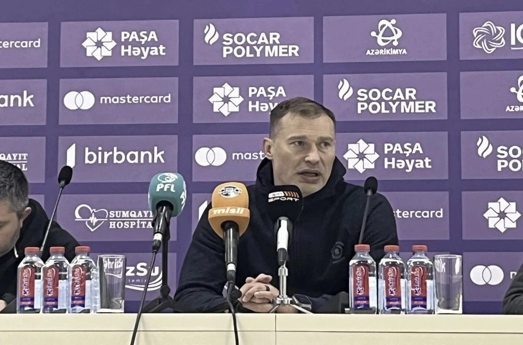 Vasili Berezutski: “Sadəcə demək istəyirdim ki…”