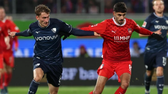 Bundesliqa: Autsayder səfərdən 1 xalla qayıdıb