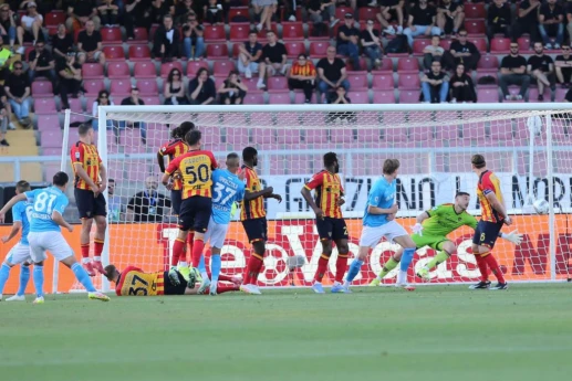 A Seriyası: Lider 3 xalı 1 qolla qazandı