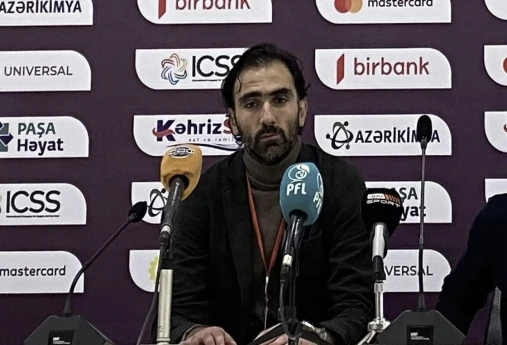 Vaqif Cavadov: “Kim dedi ki, təslim olmuşduq?”