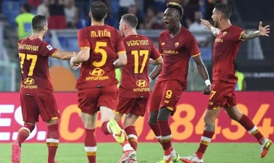 "Roma" bu göstəriciyə görə Avropada liderdir