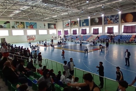 Qələbə gününə həsr olunmuş kikboksinq yarışları başa çatıb