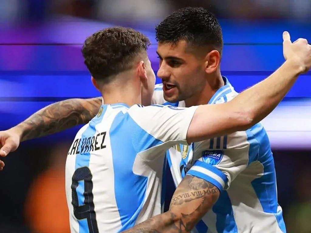 Xulian Alvarez: "Atletiko" üçün əla şeylər edəcəyinə inanıram"