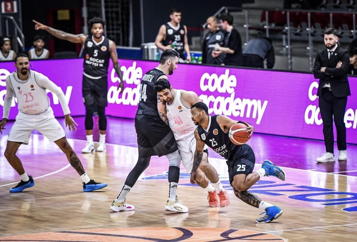 ABL: “Neftçi” “Sabah”ı məğlub etdi