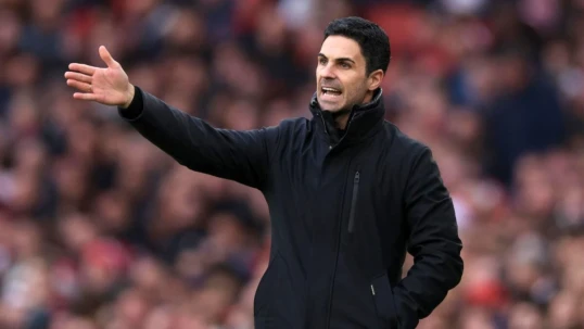 Mikel Arteta: "Tarix yazmaq üçün Parisdəyik"