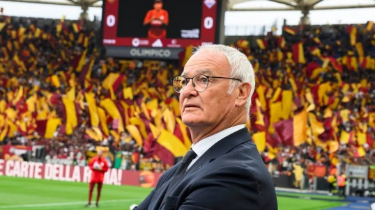 Ranieri ayın ən yaxşısı seçildi