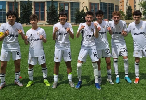“Qarabağ” “Araz Naxçıvan”ı darmadağın etdi – 12:0 