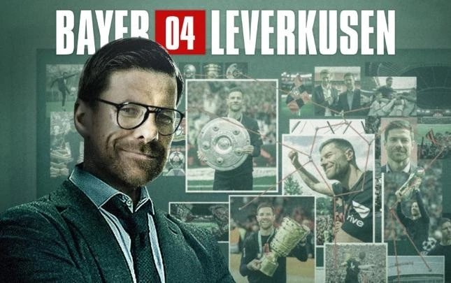 "Bayer" Xabi ilə vidalaşdı  - Rəsmi 