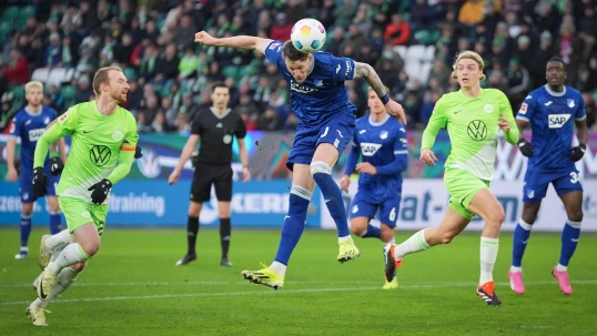 Bundesliqa: “Hoffenhaym” səfərdən 1 xalla qayıdır
