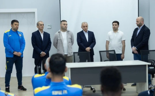 "Kəpəz"in İdarə Heyətinə yeni sədr seçilib