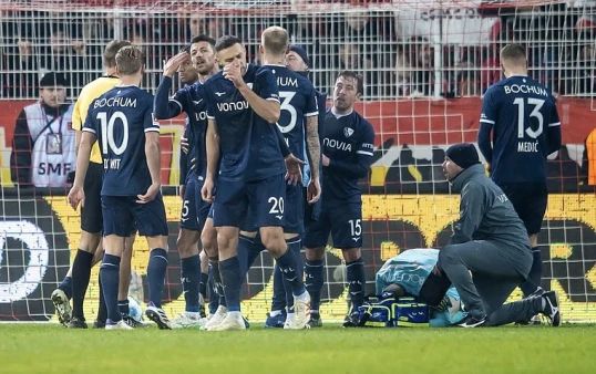 Bundesliqa: Elitanı tərk edən komandaların adına aydınlıq gəlib