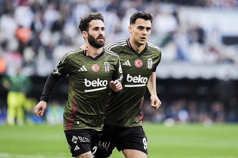 Super Liqa: “Beşiktaş”dan darmadağın