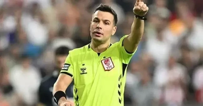 “Trabzonspor” - “Qalatasaray” matçını idarə edəcək hakim bəlli olub