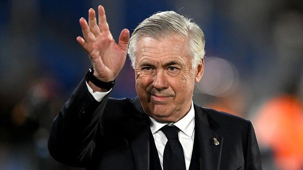 Karlo Ançelotti Braziliya millisində - RƏSMİ 