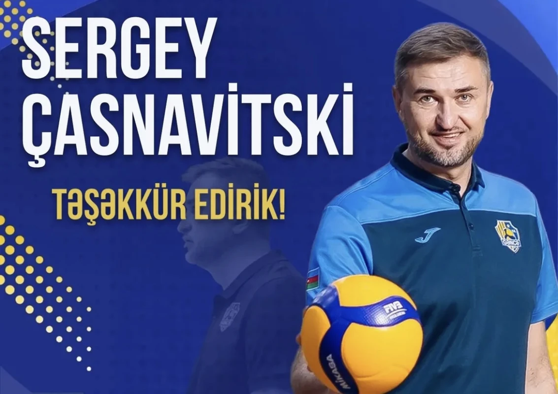 “Gəncə” baş məşqçisi ilə yollarını ayırıb