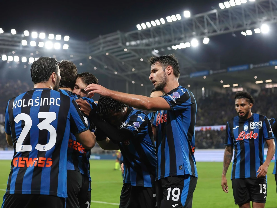 “Atalanta” tarixində 5-ci dəfə Çempionlar Liqasına vəsiqə qazanıb
