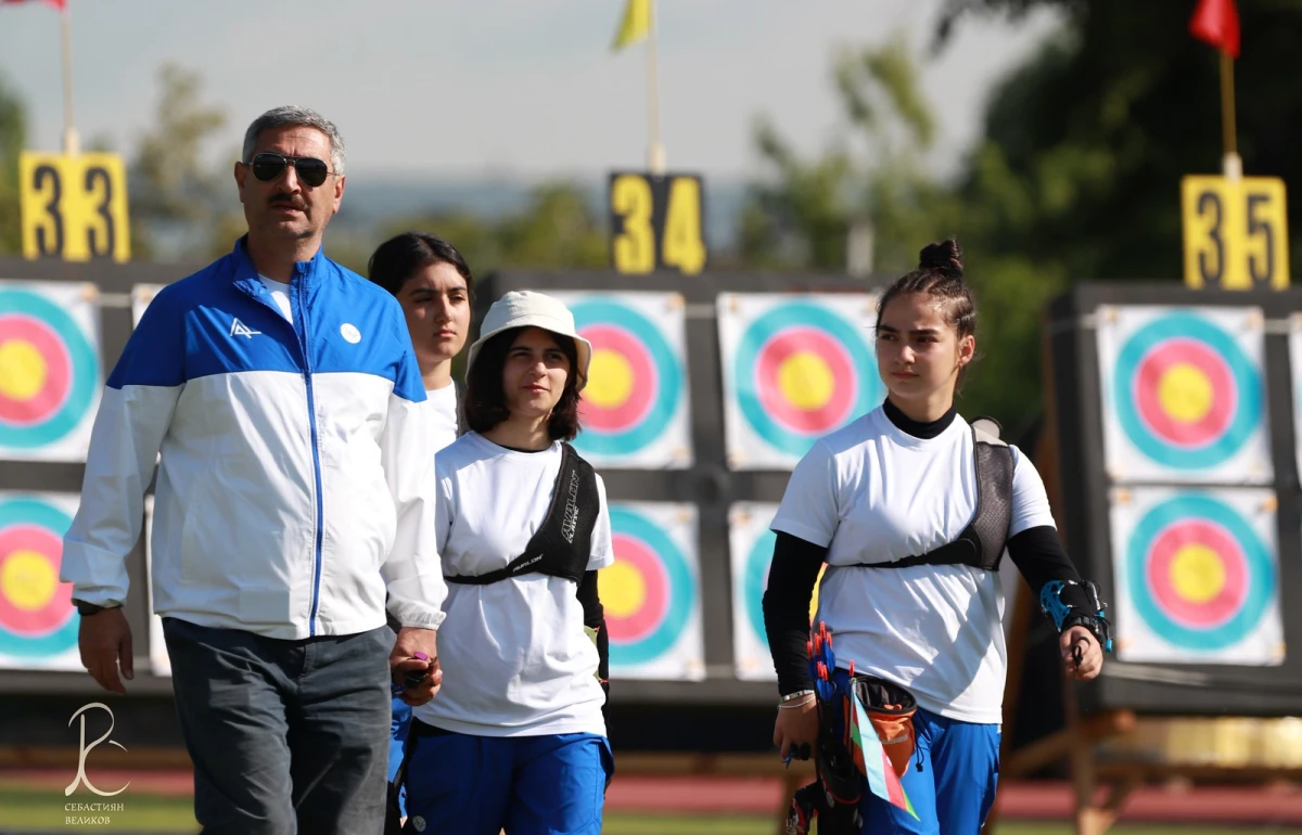 Azərbaycan millisi Avropa kubokunda 8 idmançı ilə təmsil olunur