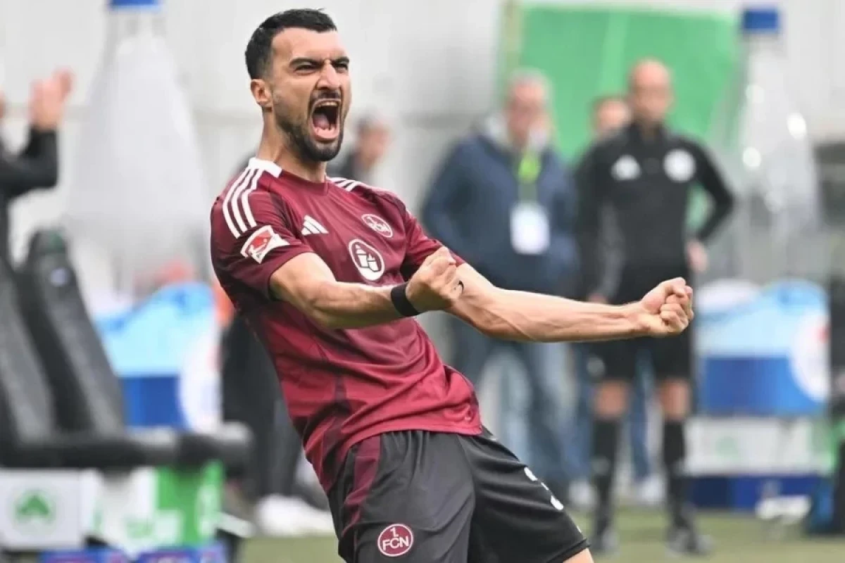 Mahir Emreli Bundesliqa yolunda - MƏSƏLƏ HƏLL OLUNDU 