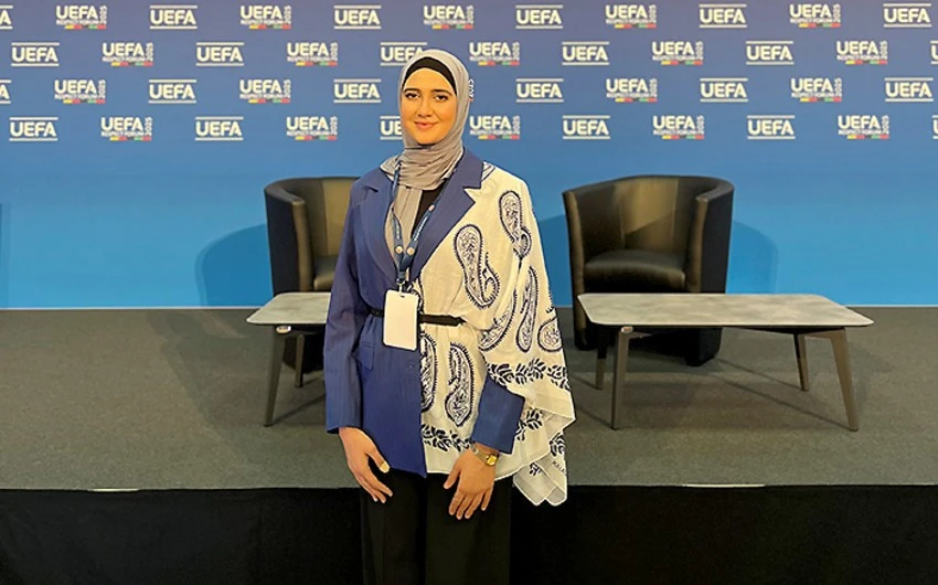 AFFA nümayəndəsi UEFA-nın forumunda iştirak edib